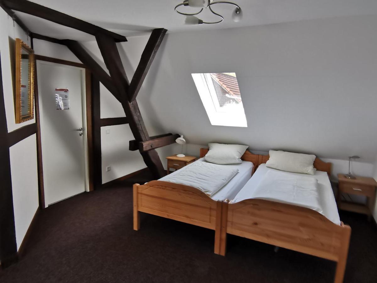 Bleckmanns Hof Hotel Werne Ngoại thất bức ảnh