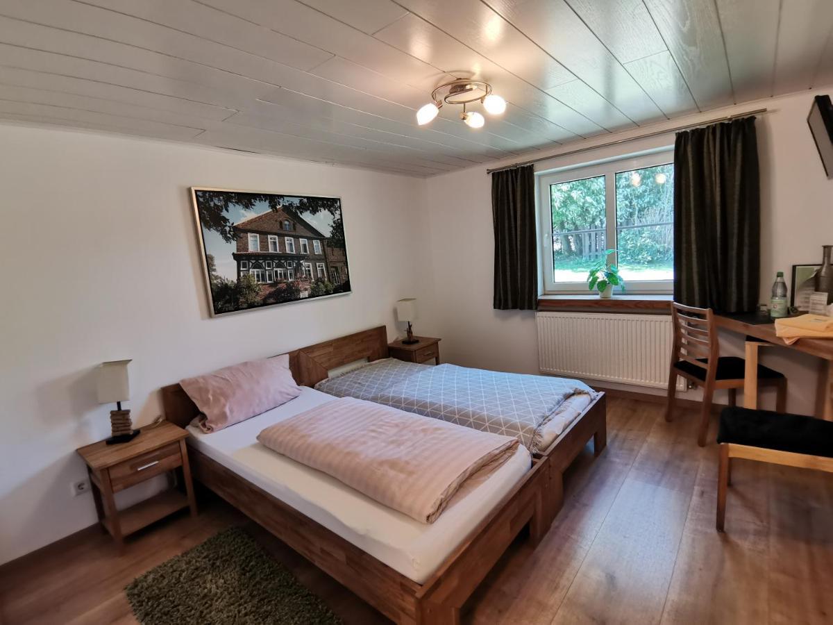 Bleckmanns Hof Hotel Werne Ngoại thất bức ảnh