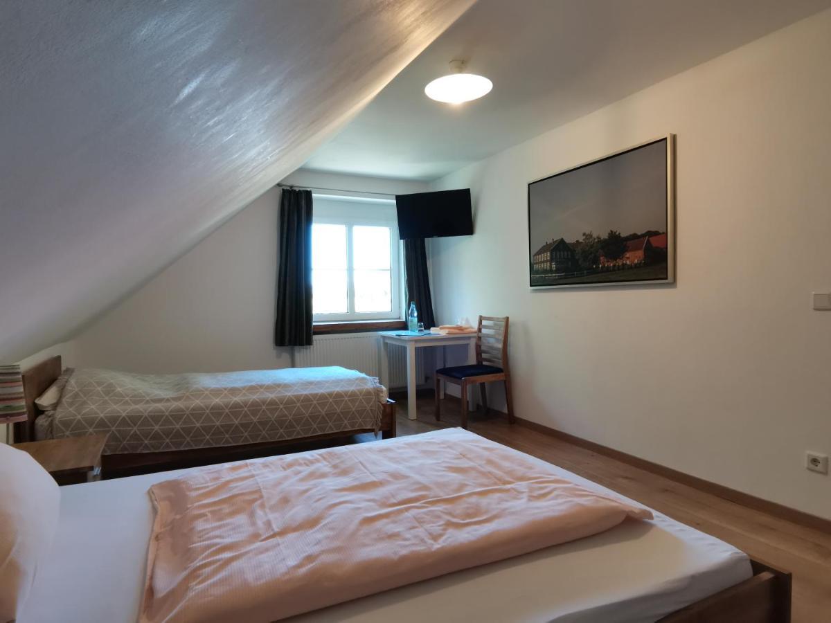 Bleckmanns Hof Hotel Werne Ngoại thất bức ảnh