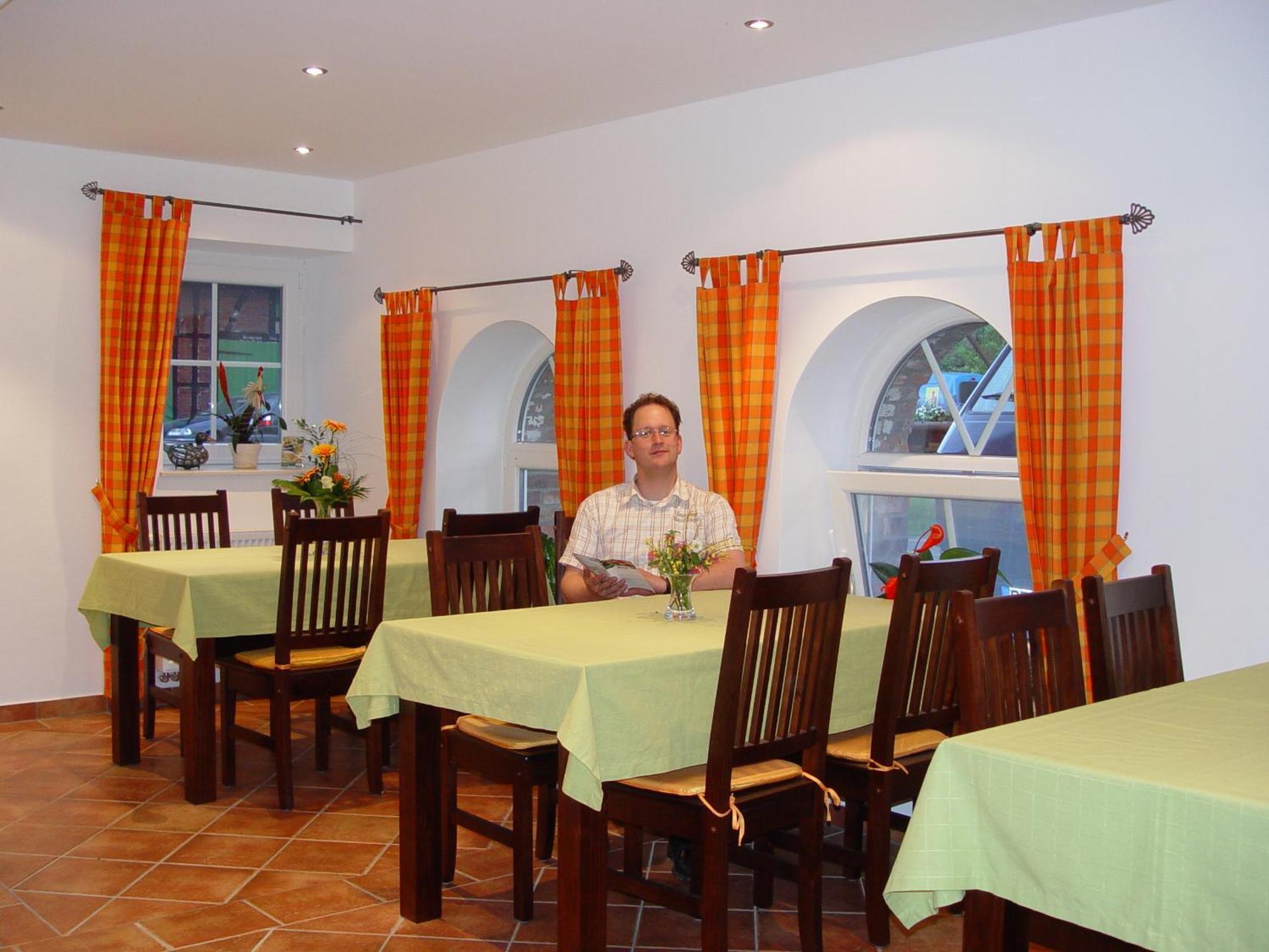 Bleckmanns Hof Hotel Werne Ngoại thất bức ảnh