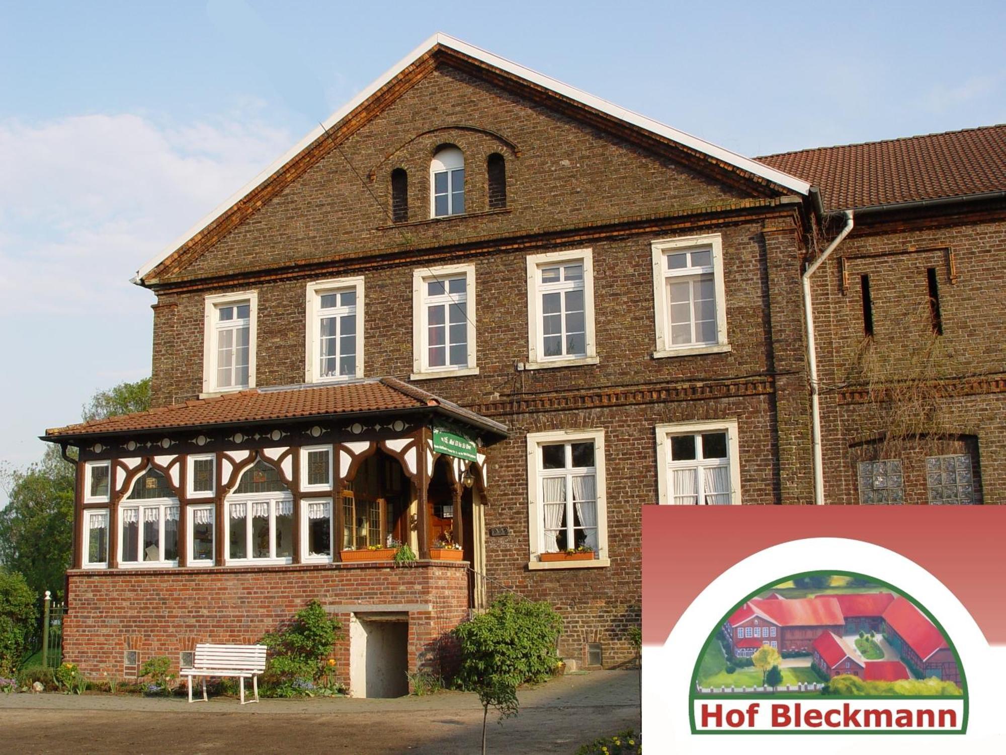 Bleckmanns Hof Hotel Werne Ngoại thất bức ảnh