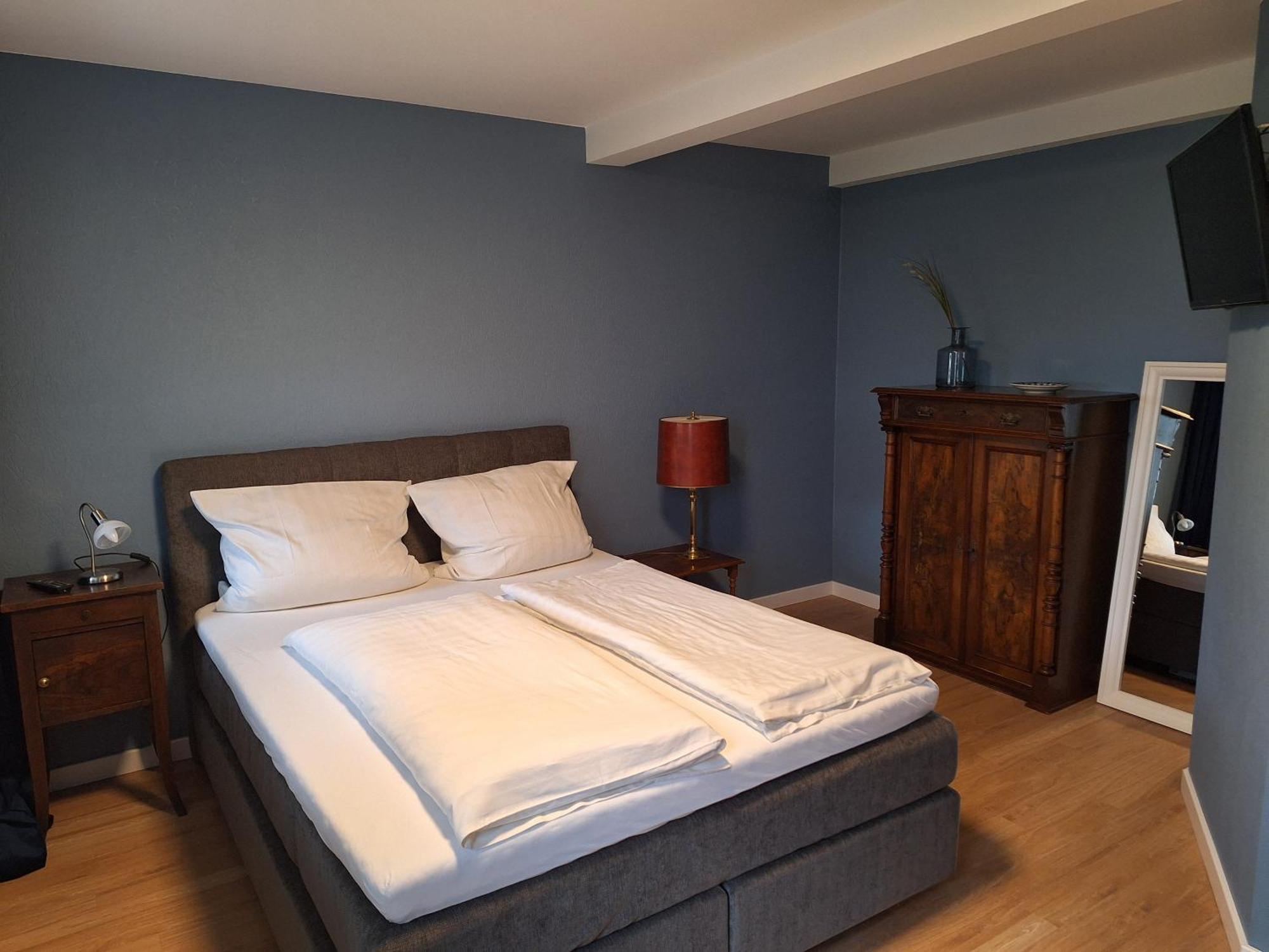 Bleckmanns Hof Hotel Werne Ngoại thất bức ảnh