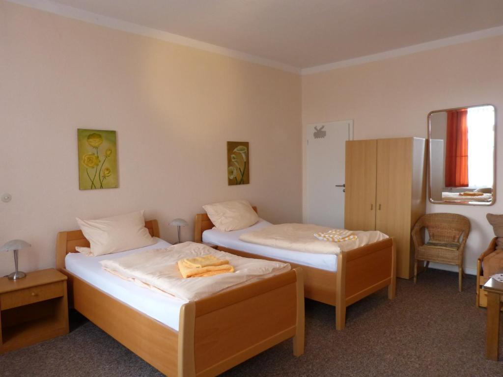 Bleckmanns Hof Hotel Werne Phòng bức ảnh