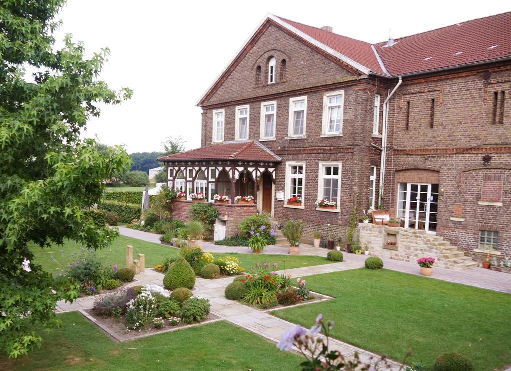 Bleckmanns Hof Hotel Werne Ngoại thất bức ảnh